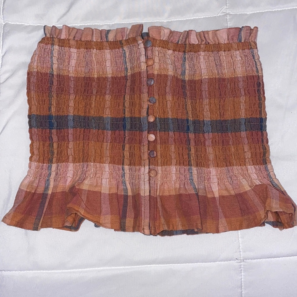 adorable tube top!!!